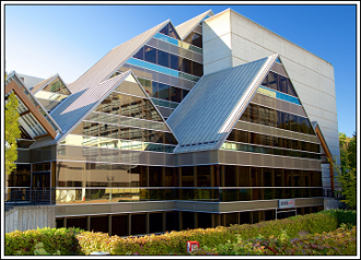 Hult Center, Downtown Eugene, Oregon
