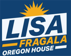 Rep. Lisa Fragala Logo