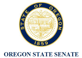 Senator, Floyd Prozanski Logo