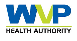 WVP Health Authority Logo