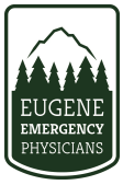 Eugene Emergency Physicians Footer Logo